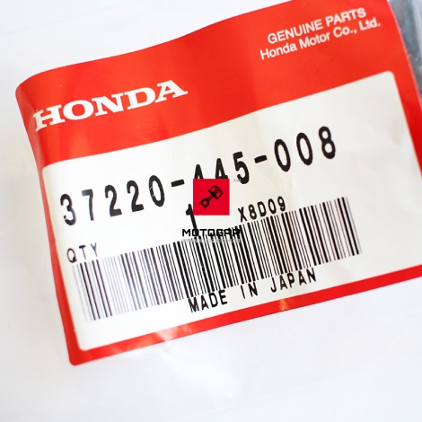Pokrętło zerowania licznika Honda NSR 125 CBR 900 CB 500 600 750 [OEM: 37220445008]