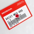 Guma, uszczelka szyby Honda GL 1800 Gold Wing 01-17 [OEM: 64121MCA000]