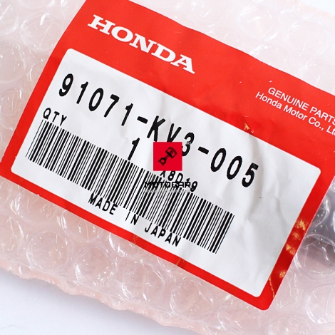 Łożysko igiełkowe tylnego zawieszenia Honda NX VFR CBR VTR NT XL ST CBF CB (17x24x25) [OEM: 91071KV3005]