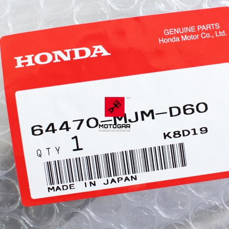 Lewa dolna owiewka Honda VFR 800 Crossrunner 2015-2017 [OEM: 64470MJMD60]