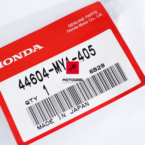  Wewnętrzna szprycha przedniego koła Honda XRV 750 Africa Twin [OEM: 44604MY1405]