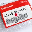 Przedni boczny odblask Honda VT 750 Shadow [OEM: 33740MEG671]