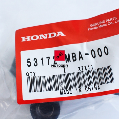 Uchwyt klamki sprzęgła lusterka Honda VT 750 Shadow VT 1300 [OEM: 53172MBA000]