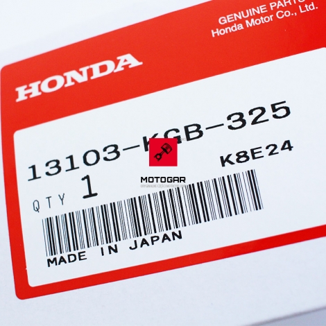 Tłok Honda VT 125 XL 125 2001-2011 [OEM: 13103KGB325]