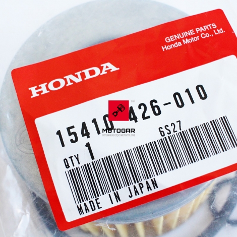 Filtr oleju Honda CB 350-1000 GL 1000 1100 1200 CBX A [OEM: 15410426010]