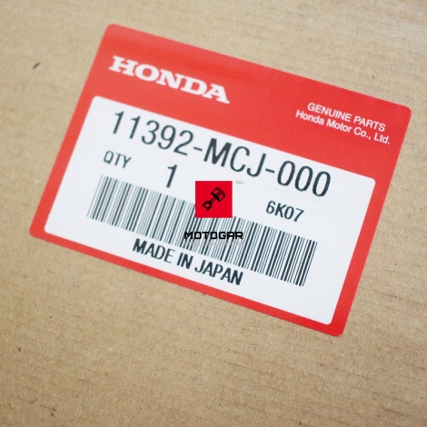 Uszczelka pokrywy alternatora Honda CBR 900RR 00-03 [OEM: 11392MCJ000]