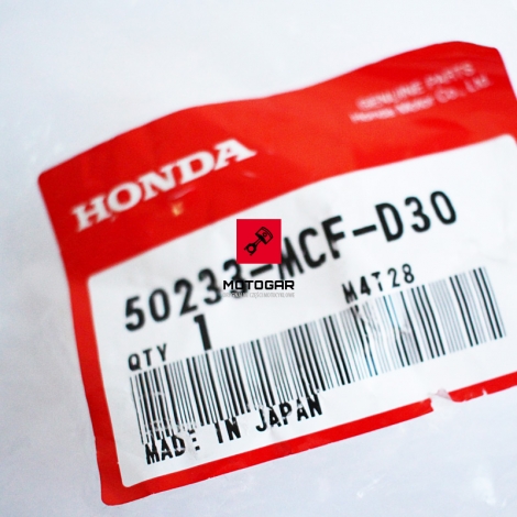 Mocowanie uchwyt amortyzatora Honda VTR 1000 RVT 1000 [OEM: 50233MCFD30]