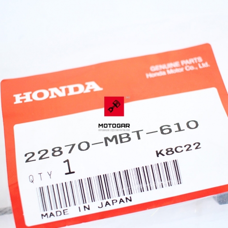 Linka sprzęgła Honda XL 1000 Varadero 1999-2002 [OEM: 22870MBT610]