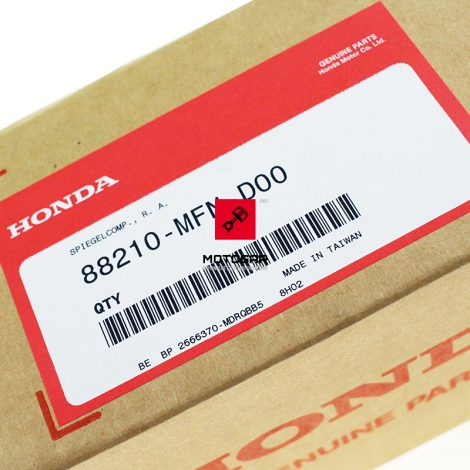 Prawe lusterko Honda CB 1000 09-13 VFR 800 11-13 [OEM: 88210MFND00]