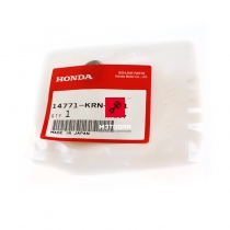 Górna podkładka sprężyny zaworu wydechowego Honda CRF 250 [08] [OEM: 14771KRNA11]