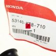 Manetka rączka gazu Honda CB 600 900 1300 CBF VFR RVF [OEM: 53140KT8710]