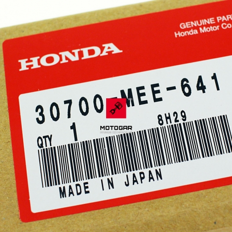 Fajka cewka zapłonowa Honda CBR 600RR 03-13 [OEM: 30700MEE641]