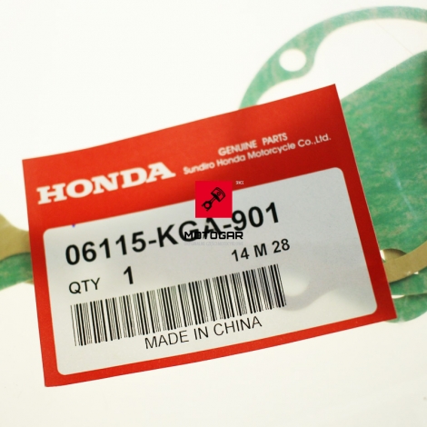 Zestaw uszczelek dołu silnika Honda XR 125 2003-2006 [OEM: 06115KGA901]