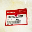 Lewa owiewka baku Honda CB 125 GLR 15-18 biała perła [OEM: 64310KPNE00ZA]