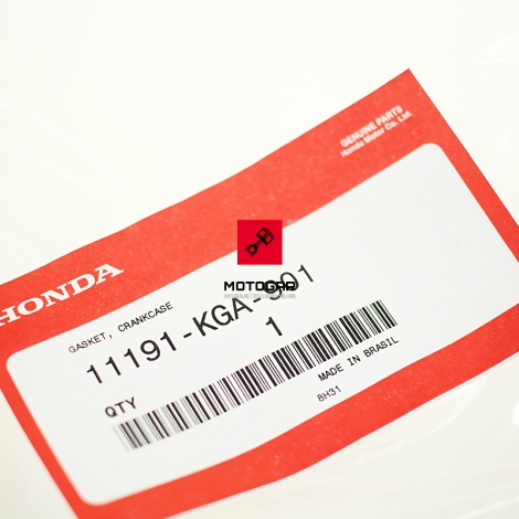 Uszczelka silnika kartetu Honda XR 125L 2003-2006 [OEM: 11191KGA901]