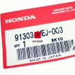 Oring pokrywy alternatora Honda CB 1300 1100 [OEM: 91303MEJ003]