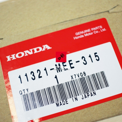 Dekiel pokrywa alternatora Honda CBR 600RR 03-06 [OEM: 11321MEE315]