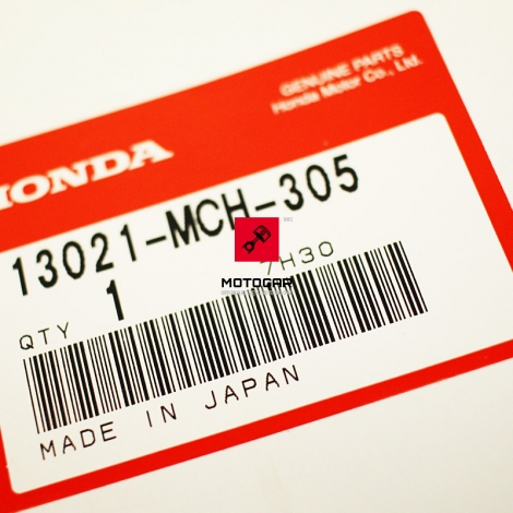  Pierścienie Honda VTX 1800 2002-2006 zestaw 0.25 [OEM: 103021MCH305]